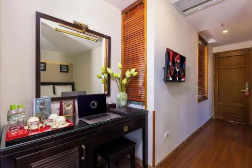 Centre Point Hanoi Hotel Chambres Photos
