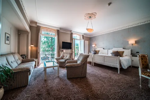 Royal St Georges Hotel Interlaken - MGallery Collection Photos