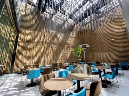 Hilton Garden Inn Lima Miraflores Dining Photos
