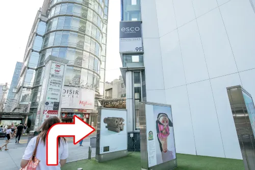 Philstay Myeongdong Station À proximité de l'hôtel Photos