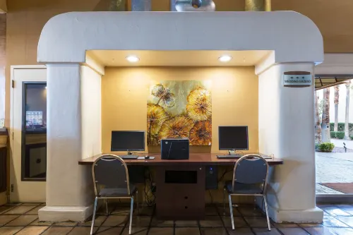Alexis Park All Suite Resort Business Facilities Photos