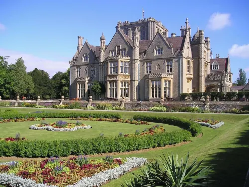 De Vere Tortworth Court Rooms Photos