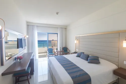 Iliada Beach Hotel Rooms Photos