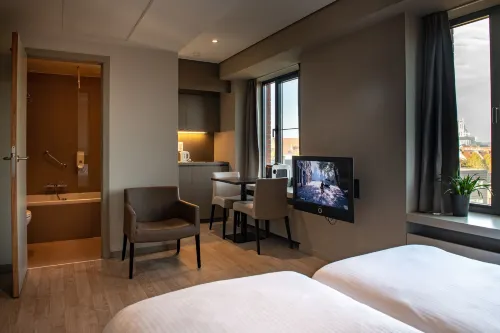 Castelnou Aparthotel Da non perdere Photos