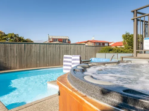 Lake Taupo Motor Inn Zimmer Photos