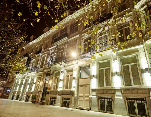 Hotel The Augustin Esterni Photos