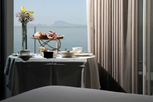 Hotel & Resort Tre Fontane Luxury Restauration Photos