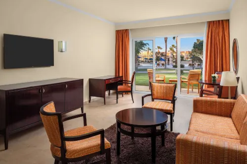 DoubleTree by Hilton Sharm El Sheikh - Sharks Bay Resort Rooms Photos