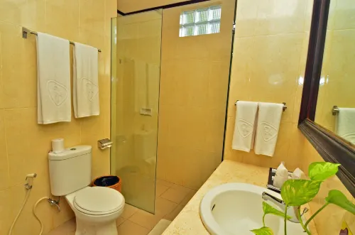 Inna Sindhu Beach Hotel & Resort Rooms Photos