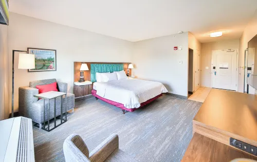 Hampton Inn & Suites Seattle/Kent Chambres Photos