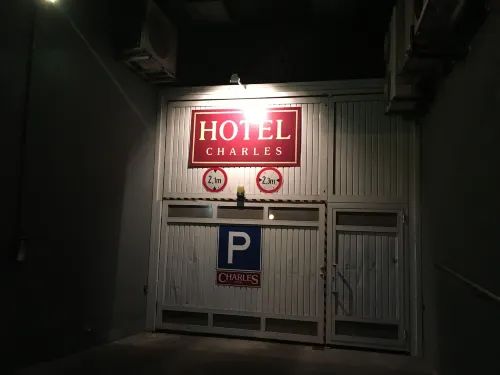 Hotel Charles Esterni Photos