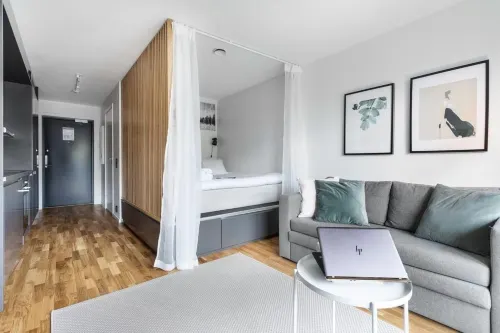 Hoom Home & Hotel Sollentuna Chambres Photos