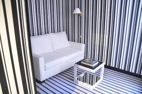 Hotel Clarin Huoneet Photos