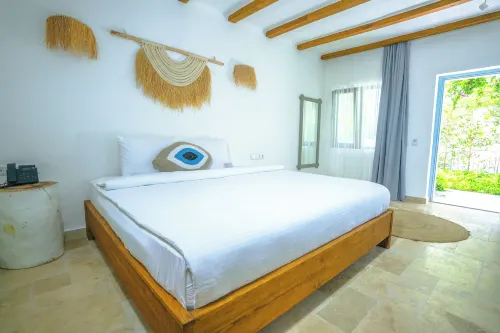Kassandra Boutique Hotel Rooms Photos