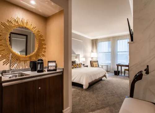 Hôtel Birks Montréal Rooms Photos