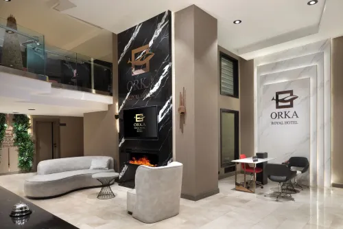 Orka Royal Hotel & Spa Public Areas Photos