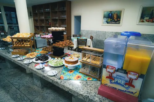Dan Inn Poços de Caldas by Nacional Inn Ristorazione Photos