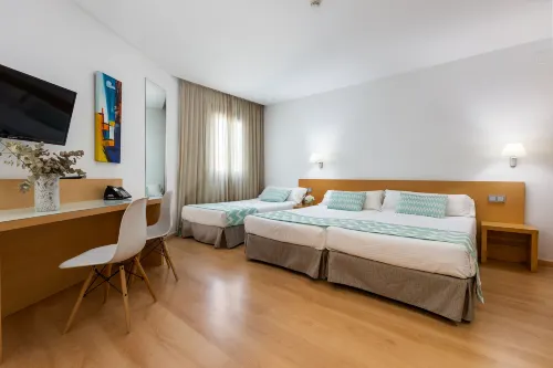 Daniya Alicante Chambres Photos