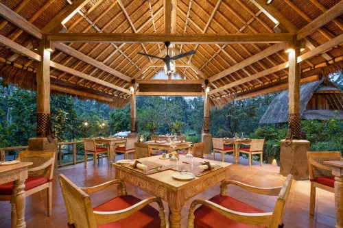 The Kayon Resort(Adult Only) Dining Photos