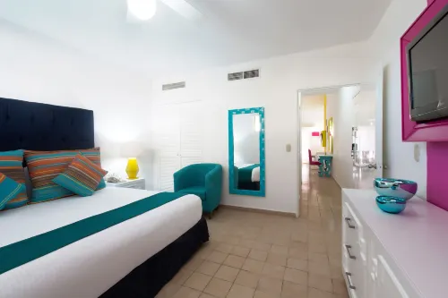 Villa del Palmar Beach Resort & Spa Puerto Vallarta Camere Photos