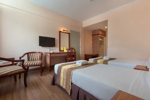 Hotel Seri Malaysia Ipoh Photos