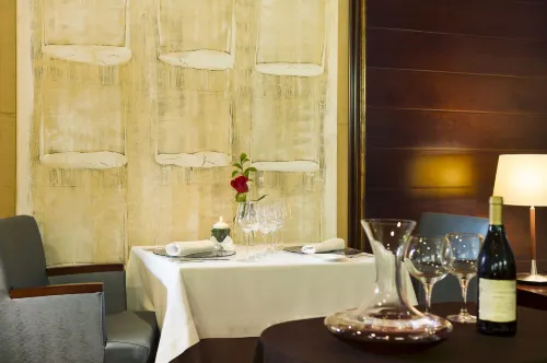 Hotel Valencia Center Restauration Photos