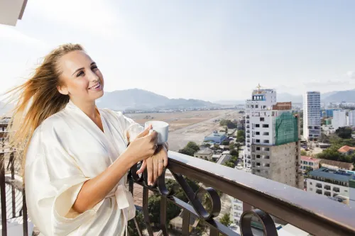 Balcony Nha Trang Hotel Рядом с отелем Photos
