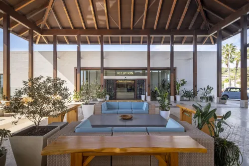 Eurostars Sitges Khu vực công cộng Photos