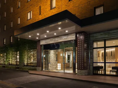 西鐵Resort Inn別府 外觀 Photos