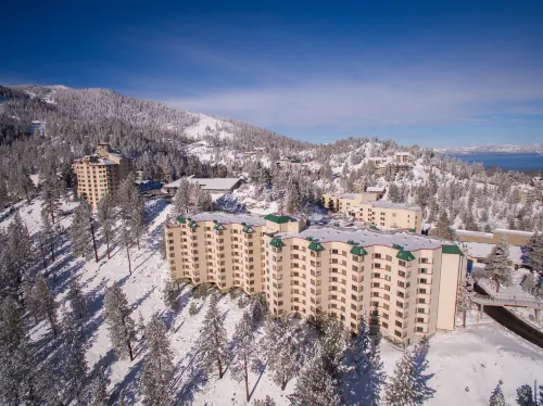 Holiday Inn Club Vacations Tahoe Ridge Resort Ngoại thất Photos