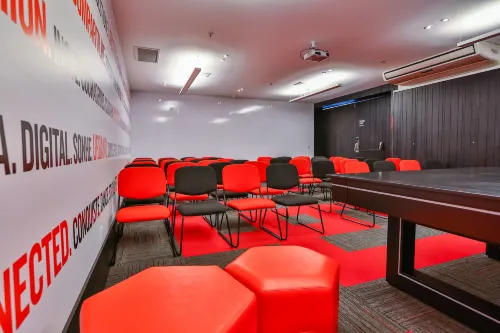 Radisson Red Campinas Espaces Affaires Photos