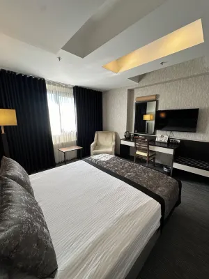 Grand Denizli Hotel Camere Photos