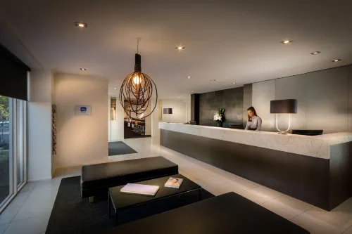 Best Western Plus Travel Inn Hotel Espaces publics Photos