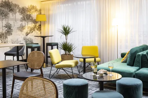 Hotel Residence Europe & Spa Public Areas Photos