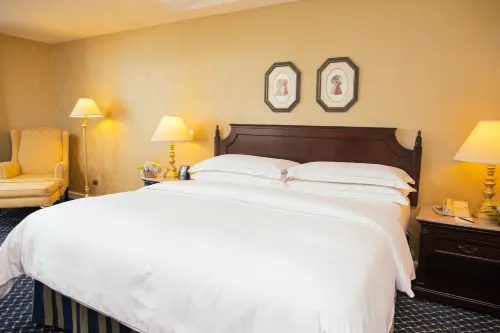 Hilton Princess Managua Chambres Photos