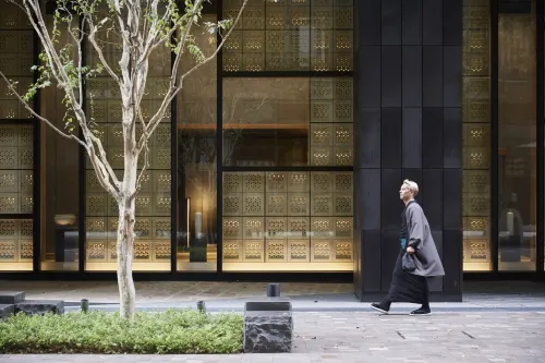 HOSHINOYA Tokyo À proximité de l'hôtel Photos
