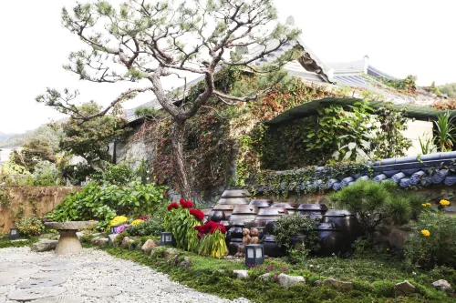 삼락헌 호텔 외관 Photos