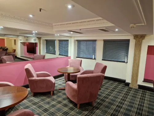 Britannia Hotel Birmingham New Street Station Birmingham Public Areas Photos