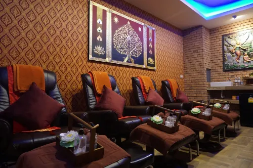 Patong Mansion Leisure & Recreation Photos