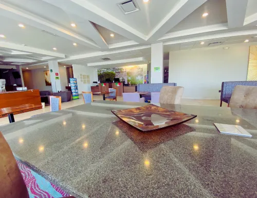 La Quinta by Wyndham Aguascalientes Espaces publics Photos