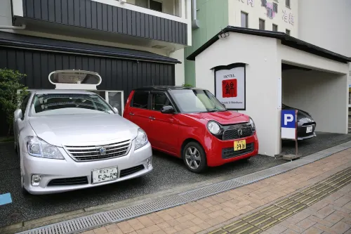 Shinnishiki Hotel Public Areas Photos