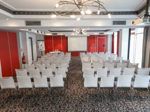 Mercure Lyon Centre Charpennes Parc de la Tête d'Or Espaces Affaires Photos