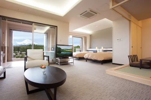 The Gran Resort Princess Fujikawaguchiko Habitaciones Photos