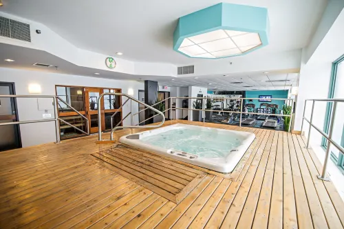 Cambridge Suites Hotel Halifax Loisirs et amusements Photos
