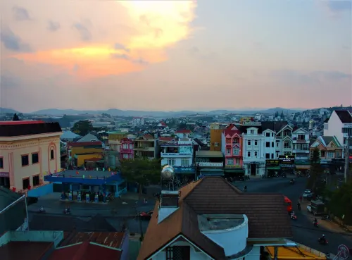 Hotel President Đà Lạt Xung quanh Photos