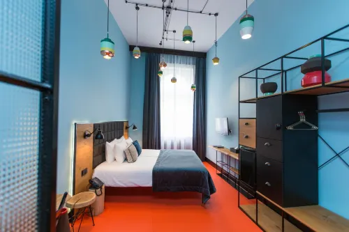 Hotel Rum Budapest Photos