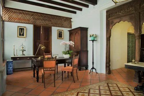 Jawi Peranakan Mansion Public Areas Photos