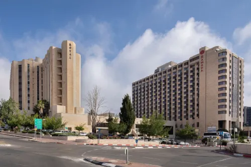 Ramada Jerusalem Hotel Extérieur Photos