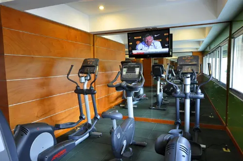 Holiday Inn Guatemala Loisirs et amusements Photos