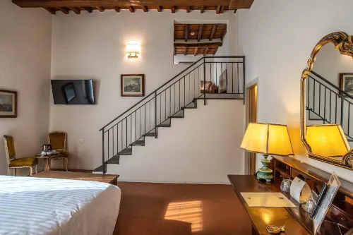 Hotel Machiavelli Palace Photos